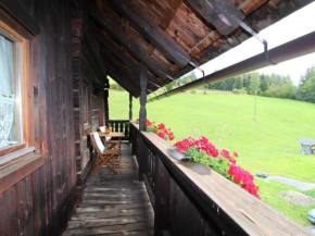 Quaint Farmhouse in Fresach